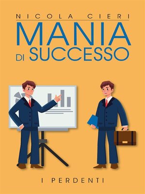 cover image of Mania di successo